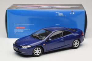 Ford Cougar ブルー Action 1:18 ACTION001 メタル - 画像 8/8