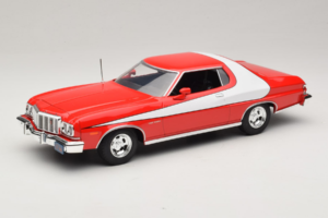 Ford Gran Torino Starsky and Hutch MCG 1:18 MCG181005 メタル