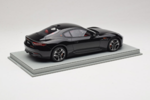 Maserati GranTurismo Trofeo Nero Assoluto BBR 1:18 P18240CMAS レジン - 画像 3/7