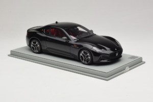 Maserati GranTurismo Trofeo Nero Assoluto BBR 1:18 P18240CMAS レジン - 画像 4/7