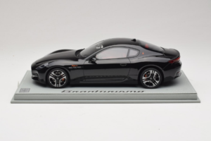 Maserati GranTurismo Trofeo Nero Assoluto BBR 1:18 P18240CMAS レジン