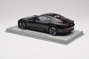 Maserati GranTurismo Trofeo Nero Assoluto BBR 1:18 P18240CMAS レジン - 画像 5/7