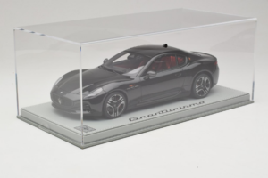Maserati GranTurismo Trofeo Nero Assoluto BBR 1:18 P18240CMAS レジン - 画像 6/7
