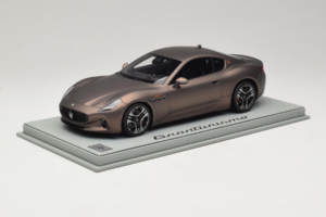 Maserati GranTurismo Trofeo Rame Folgore BBR 1:18 P18240AMAS レジン - 画像 2/7
