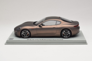 Maserati GranTurismo Trofeo Rame Folgore BBR 1:18 P18240AMAS レジン