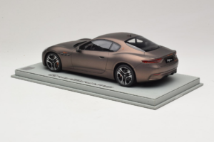 Maserati GranTurismo Trofeo Rame Folgore BBR 1:18 P18240AMAS レジン - 画像 5/7