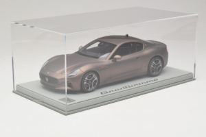 Maserati GranTurismo Trofeo Rame Folgore BBR 1:18 P18240AMAS レジン - 画像 6/7