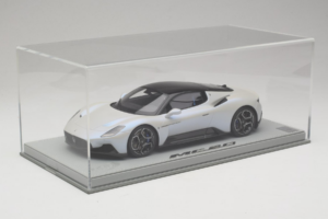 Maserati MC20 Bianco Audace BBR 1:18 P18191AMAS レジン - 画像 6/6