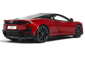 McLaren GTS レッド GT Spirit 1:18 GT971 レジン - 画像 2/5