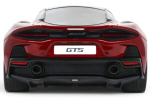 McLaren GTS レッド GT Spirit 1:18 GT971 レジン - 画像 5/5