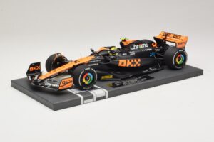 McLaren MCL60 #4 L. Norris 2nd Place Japanese GP 2023 Minichamps 1:18 537233504 レジン