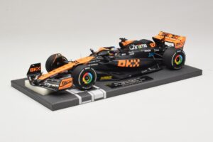 McLaren MCL60 #81 O. Piastri Japanese GP 2023 Minichamps 1:18 537233581 レジン