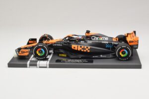 McLaren MCL60 #81 O. Piastri Japanese GP 2023 Minichamps 1:18 537233581 レジン - 画像 3/7