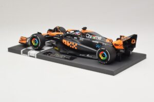 McLaren MCL60 #81 O. Piastri Japanese GP 2023 Minichamps 1:18 537233581 レジン - 画像 5/7