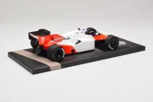 McLaren MP4/2 TAG #7 A. Prost Portuguese GP Winner 1984 Minichamps 1:18 537841807 レジン - 画像 2/7