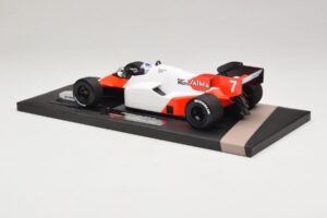 McLaren MP4/2 TAG #7 A. Prost Portuguese GP Winner 1984 Minichamps 1:18 537841807 レジン - 画像 5/7