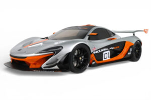 McLaren P1 GTR Pebble Beach GT Spirit 1:8 GTS800902 レジン