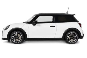 Mini Cooper S F66 Blazing Blue Metallic Otto 1:18 OT1245 レジン - 画像 3/5