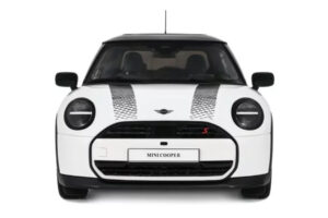 Mini Cooper S F66 Blazing Blue Metallic Otto 1:18 OT1245 レジン - 画像 4/5