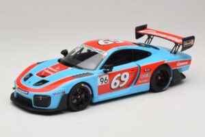 Porsche 935/19 GT2 #69 S. Gorig Porsche Motorsport Spa 2019 Minichamps 1:18 155067596 メタル