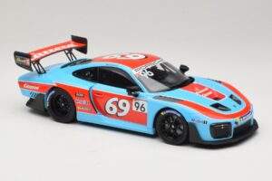 Porsche 935/19 GT2 #69 S. Gorig Porsche Motorsport Spa 2019 Minichamps 1:18 155067596 メタル - 画像 4/6