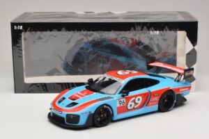 Porsche 935/19 GT2 #69 S. Gorig Porsche Motorsport Spa 2019 Minichamps 1:18 155067596 メタル - 画像 6/6