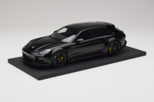 Porsche Panamera Turbo Sport Turismo 971 Techart Black Techart 1:18 REMC036 レジン - 画像 2/6