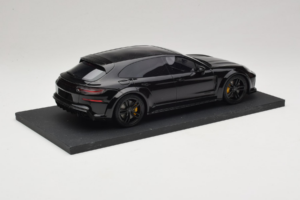 Porsche Panamera Turbo Sport Turismo 971 Techart Black Techart 1:18 REMC036 レジン - 画像 3/6