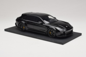 Porsche Panamera Turbo Sport Turismo 971 Techart Black Techart 1:18 REMC036 レジン - 画像 4/6