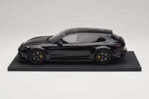 Porsche Panamera Turbo Sport Turismo 971 Techart Black Techart 1:18 REMC036 レジン