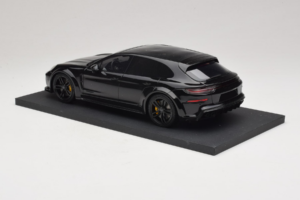 Porsche Panamera Turbo Sport Turismo 971 Techart Black Techart 1:18 REMC036 レジン - 画像 5/6