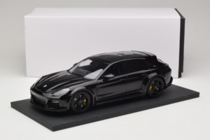 Porsche Panamera Turbo Sport Turismo 971 Techart Black Techart 1:18 REMC036 レジン - 画像 6/6