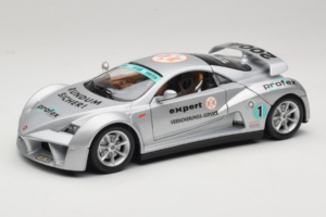 Giugiaro Prima シルバー Bburago 1:18 33130 メタル