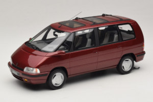Renault Espace I RXE V6 Rouge Malaga Otto 1:18 OT1248 レジン