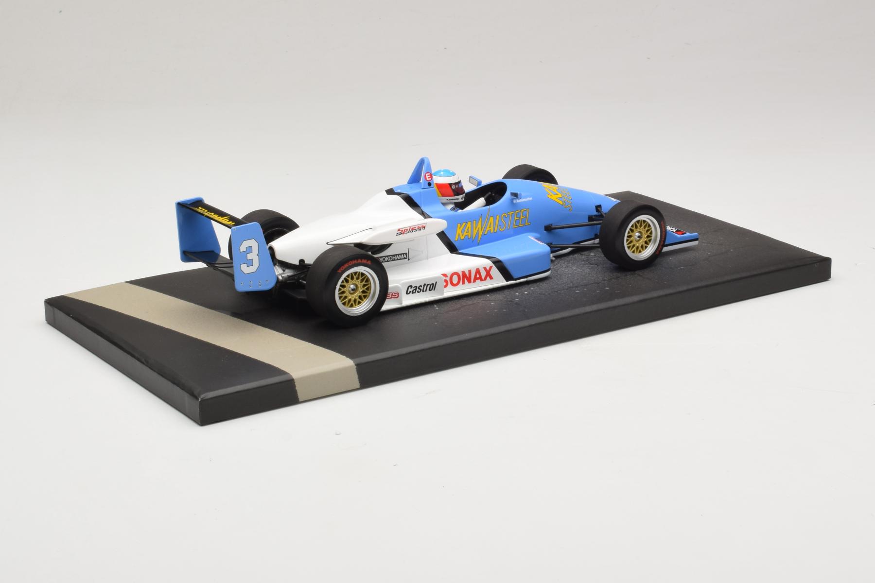 Minichamps Reynard F903 M.Schumacher Macau 1990 1:18
