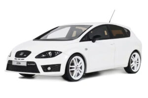 SEAT Leon Cupra R Mk2 ホワイト Otto 1:18 OT1332 レジン