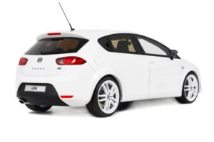SEAT Leon Cupra R Mk2 ホワイト Otto 1:18 OT1332 レジン - 画像 2/5