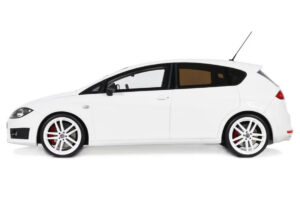 SEAT Leon Cupra R Mk2 ホワイト Otto 1:18 OT1332 レジン - 画像 3/5