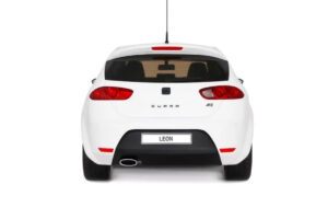 SEAT Leon Cupra R Mk2 ホワイト Otto 1:18 OT1332 レジン - 画像 5/5