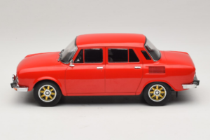 Skoda 100 レッド ゴールドホイール MCG 1:18 MCG18784 メタル - 画像 3/6