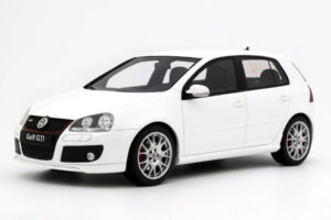 Volkswagen Golf GTI Mk5 Edition 30 Candy White Otto 1:18 OT1250 レジン