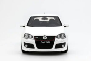 Volkswagen Golf GTI Mk5 Edition 30 Candy White Otto 1:18 OT1250 レジン - 画像 4/5