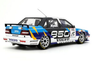 Volvo 850 #15 R. Rydell TWR BTCC 1995 Otto 1:18 OT1282 レジン - 画像 2/5
