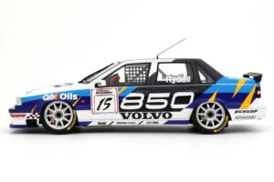 Volvo 850 #15 R. Rydell TWR BTCC 1995 Otto 1:18 OT1282 レジン - 画像 3/5
