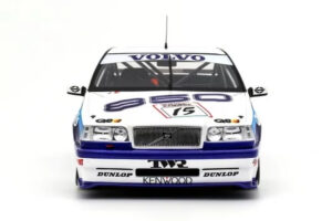 Volvo 850 #15 R. Rydell TWR BTCC 1995 Otto 1:18 OT1282 レジン - 画像 4/5