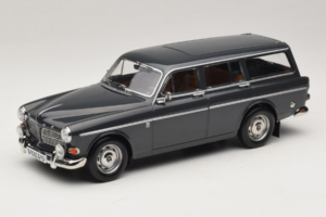 Volvo Amazon ワゴン Graphite Grey Norev 1:18 188751 メタル