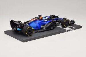 Williams Racing FW44 Mercedes A. Albon Miami GP 2022 Minichamps 1:18 117220523 レジン - 画像 2/7