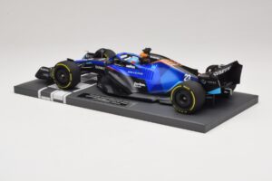 Williams Racing FW44 Mercedes A. Albon Miami GP 2022 Minichamps 1:18 117220523 レジン - 画像 5/7