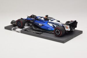 Williams Racing FW45 A. Albon British GP 2023 Minichamps 1:18 117231123 レジン - 画像 5/7