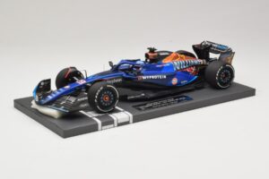 Williams Racing FW45 A. Albon Las Vegas GP 2023 Minichamps 1:18 117232223 レジン